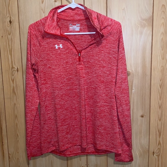 Under Armour Tops Nwot Under Armour Quarter Zip Poshmark